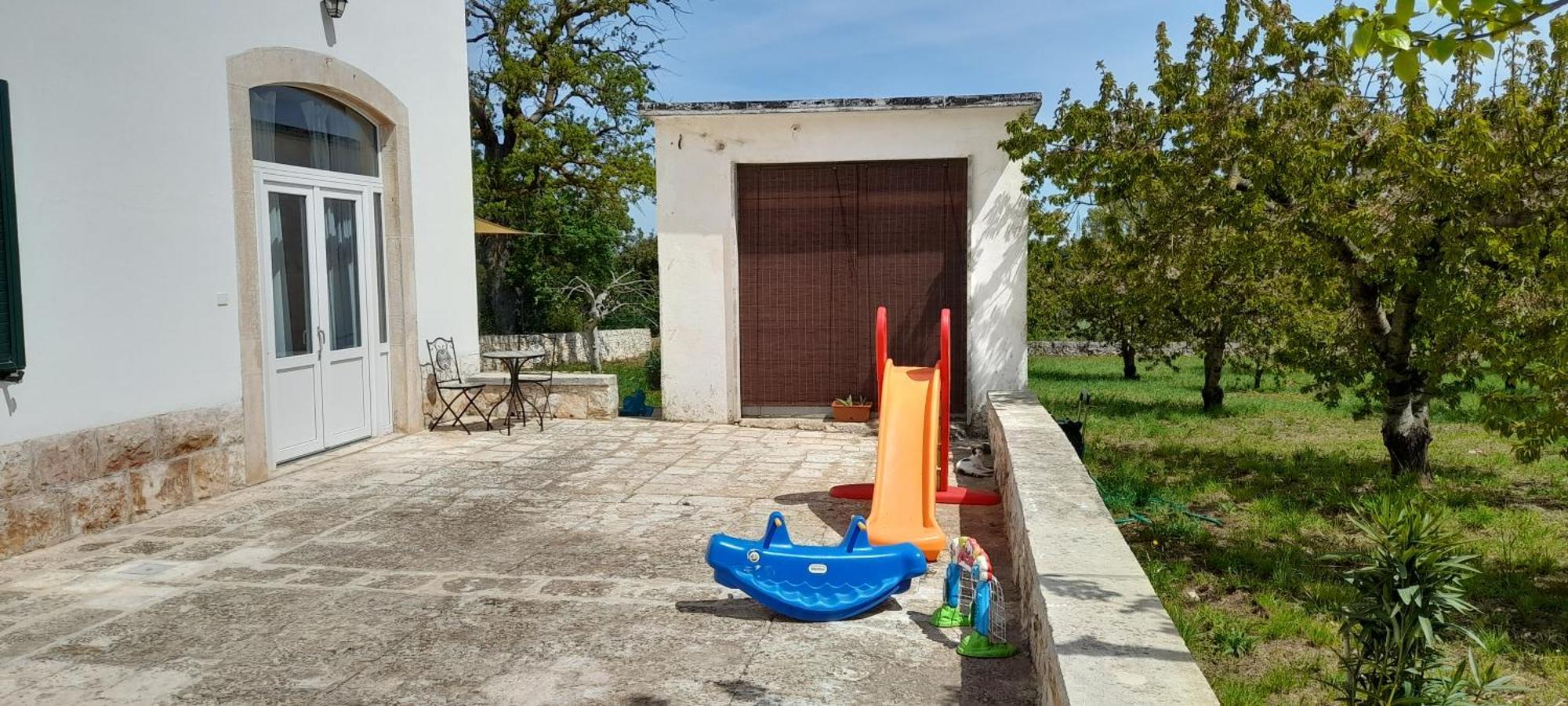 Locazione Turistica San Giorgio Putignano Exterior foto